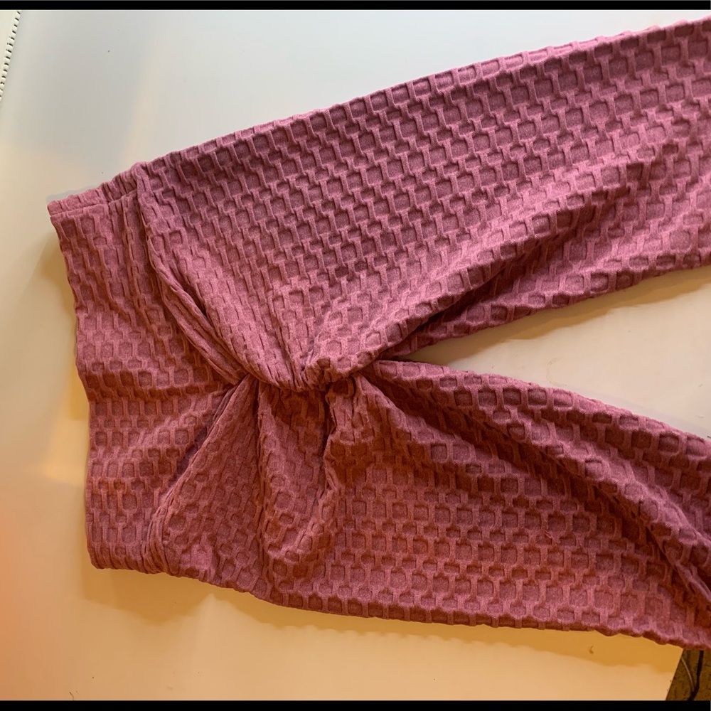 matching workout set !